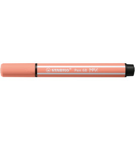 Filzstift Pen 68 MAX apricot