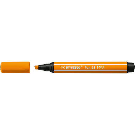 Filzstift Pen 68 MAX orange