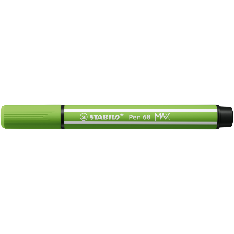 Filzstift Pen 68 MAX hellgrün
