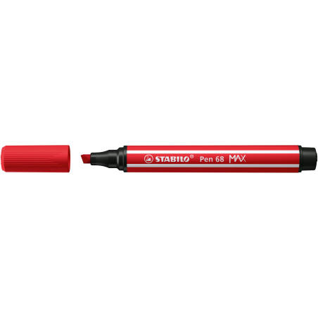 Filzstift Pen 68 MAX karmin