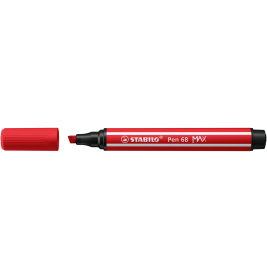 Filzstift Pen 68 MAX karmin