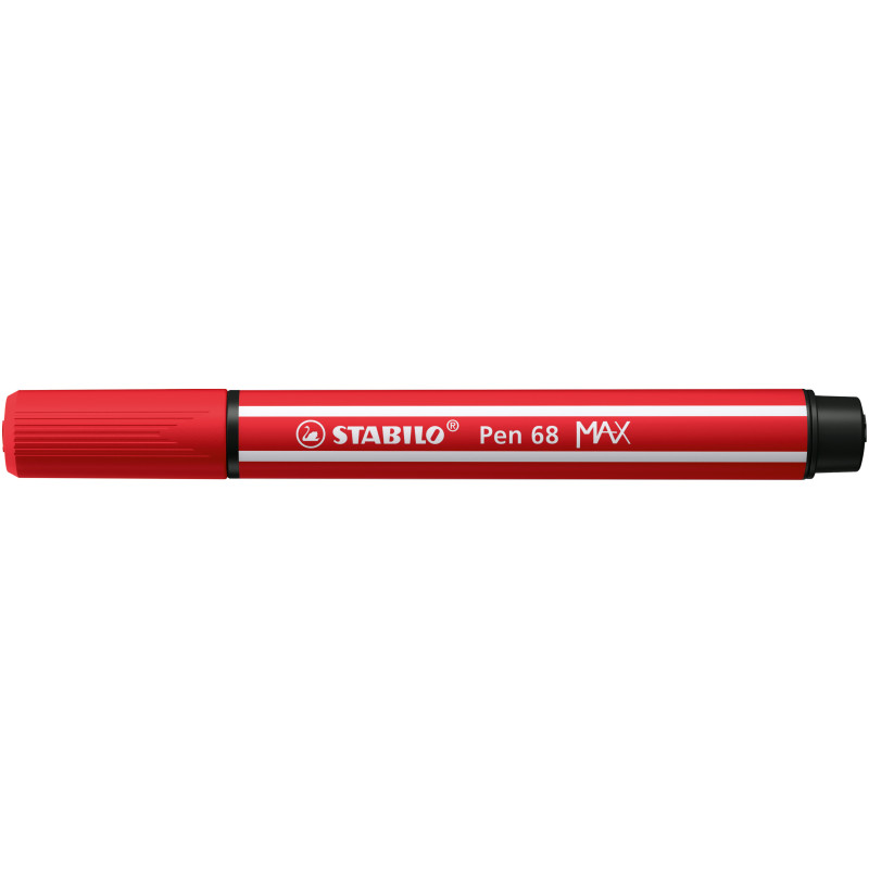 Filzstift Pen 68 MAX karmin