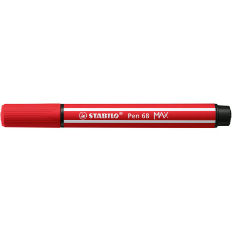 Filzstift Pen 68 MAX karmin