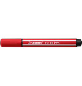 Filzstift Pen 68 MAX karmin