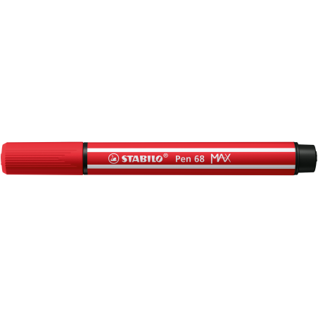 Filzstift Pen 68 MAX karmin
