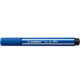 Filzstift Pen 68 MAX ultramarinblau