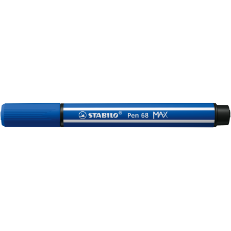 Filzstift Pen 68 MAX ultramarinblau