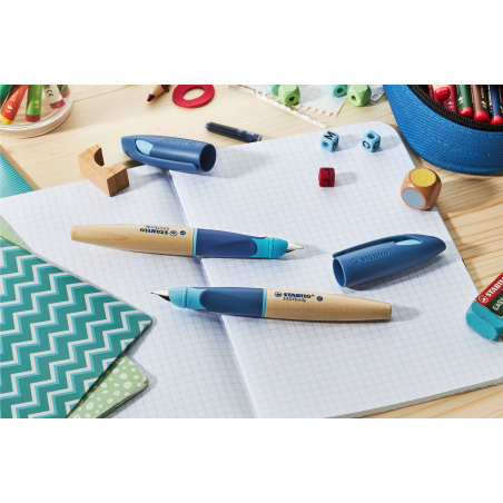 Füller EASYbirdy Timber, A blau