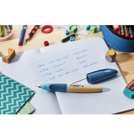 Füller EASYbirdy Timber, A blau