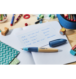 Füller EASYbirdy Timber, A blau