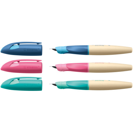 Füller EASYbirdy Timber, A blau