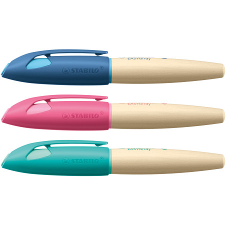 Füller EASYbirdy Timber, A blau
