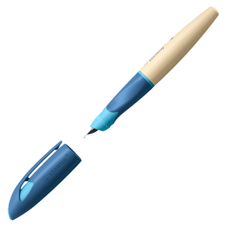 Füller EASYbirdy Timber, A blau