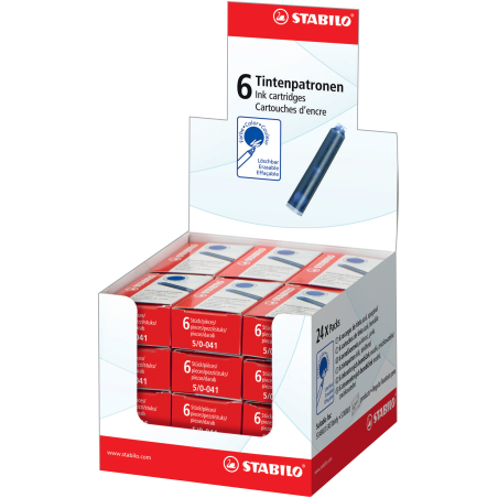 Tintenpatrone be You 6er