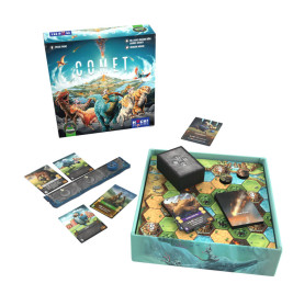 Comet Basisspiel (DE)