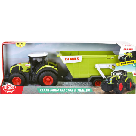 CLAAS Farm Trailer