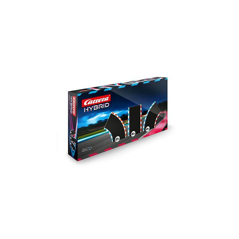 Hybrid - Track Pack 1