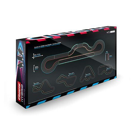Hybrid - Track Pack 1