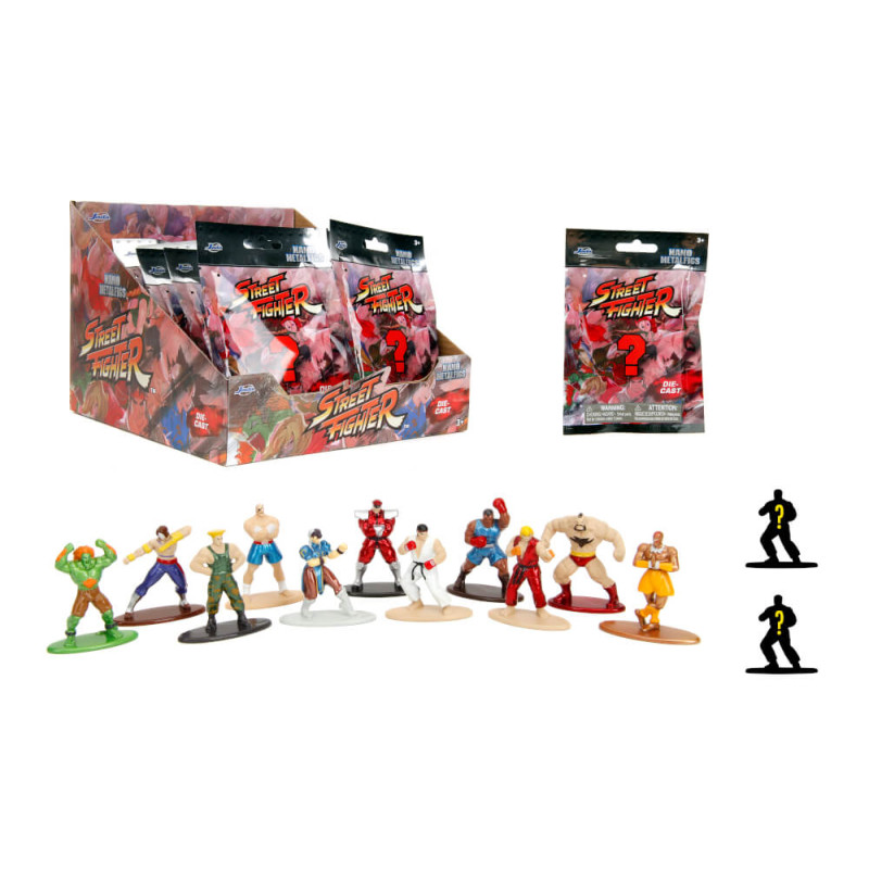 Street Fighter Blind Pack Nan