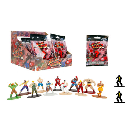 Street Fighter Blind Pack Nan