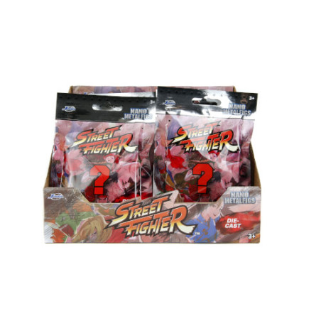 Street Fighter Blind Pack Nan