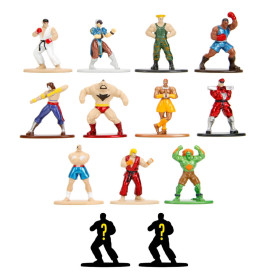 Street Fighter Blind Pack Nan