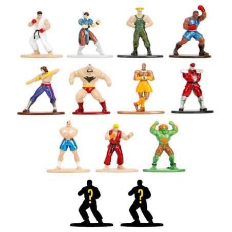 Street Fighter Blind Pack Nan