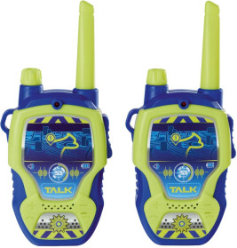 Walkie Talkie Police