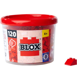 Blox 120 Dachsteine rot