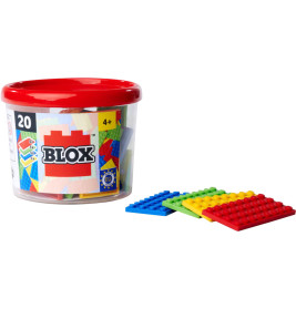 Blox 20 Platten