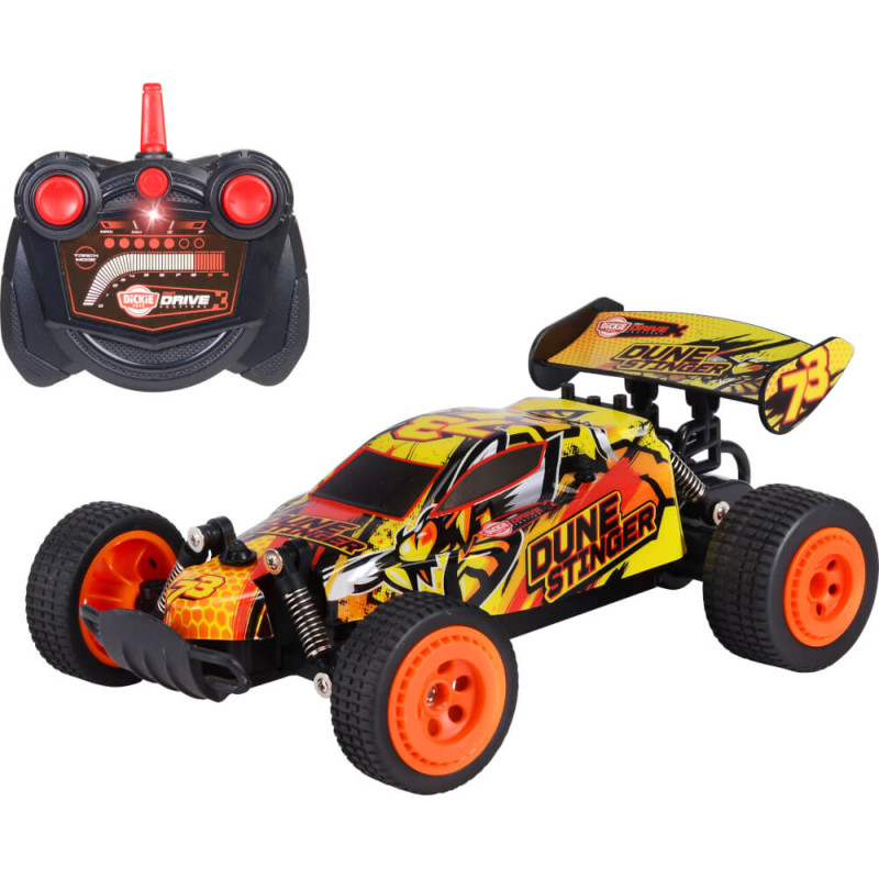 RC Dune Stinger, RTR