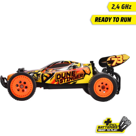 RC Dune Stinger, RTR