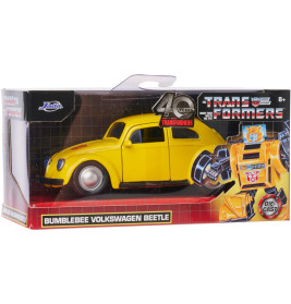 Transformers Bumblebee VW Bee