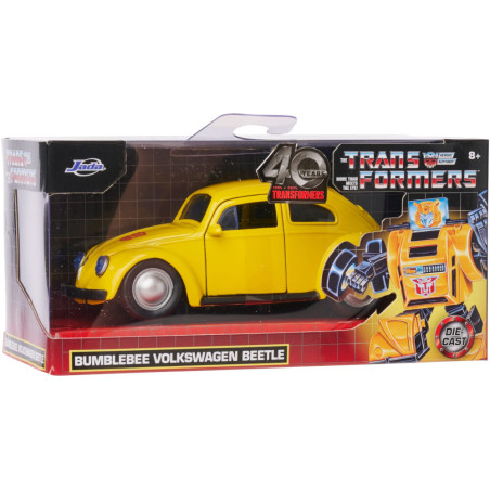 Transformers Bumblebee VW Bee