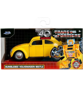 Transformers Bumblebee VW Bee