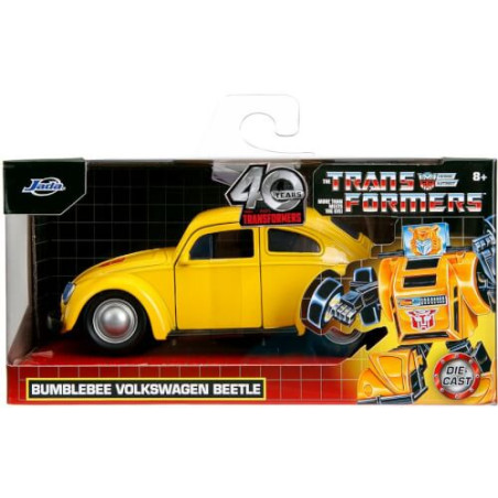 Transformers Bumblebee VW Bee