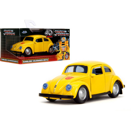 Transformers Bumblebee VW Bee