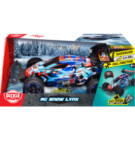 RC Snow Lynx, RTR