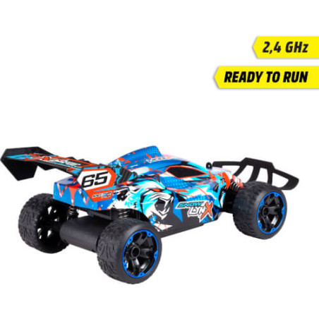 RC Snow Lynx, RTR