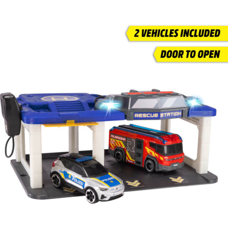 Rescue Station