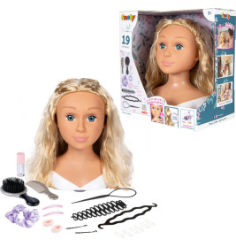 My Beauty Frisierkopf blond