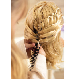 My Beauty Frisierkopf blond