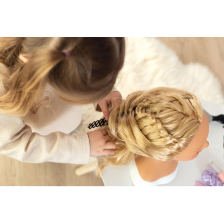 My Beauty Frisierkopf blond