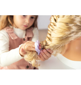 My Beauty Frisierkopf blond