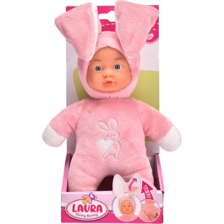 Laura funny bunny