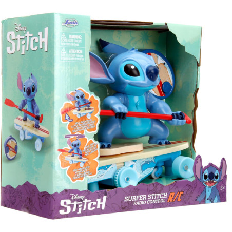 RC Surfer Stitch