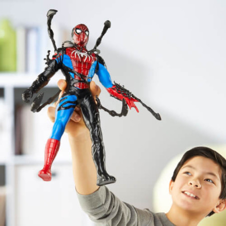 Venomversus Liquid Shifter Figure