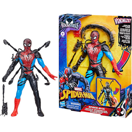 Venomversus Liquid Shifter Figure