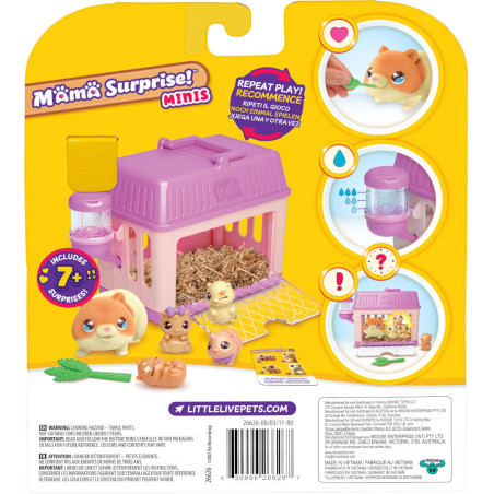 LLP Mama SurpriseS S4 MINI P/ sortiert