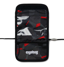 Brustbeutel TeakBärdo